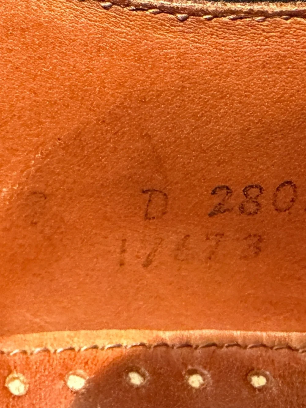 Allen Edmonds Sutter Derby, Size 9D